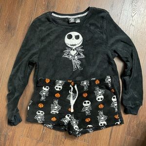 Nightmare Before Christmas PJ Set